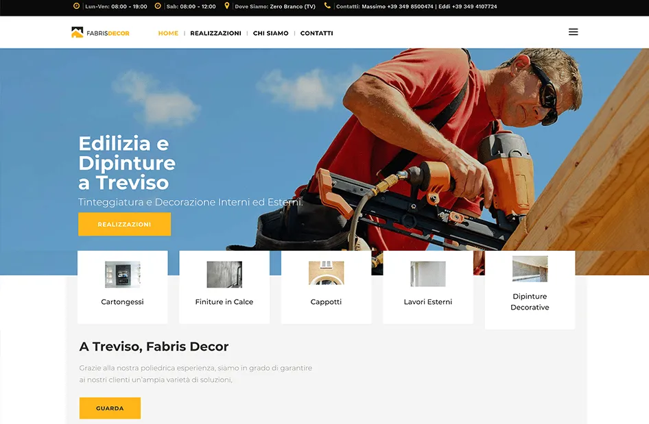 Fabris Decor Srl 989 WEB