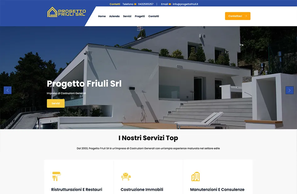 Progetto Friuli Srl 989 WEB